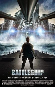 Berg's Battleship 2012