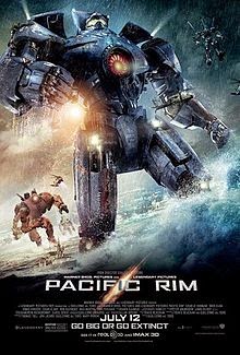 del Toro's Pacific Rim 2013