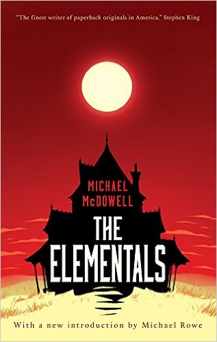 The Elementals cover