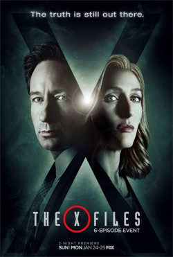 X-Files Re-opened