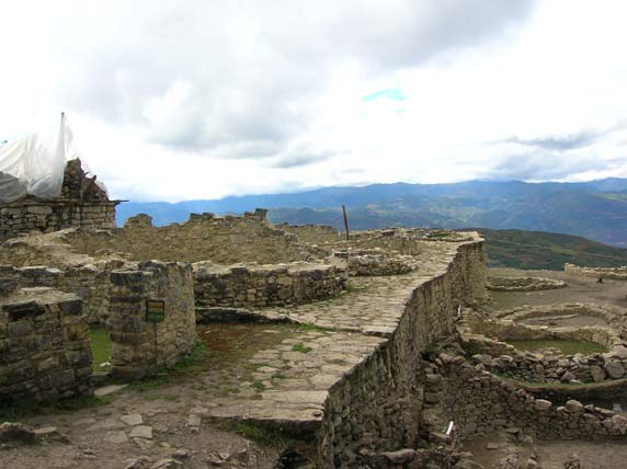Ruins of Kuelap