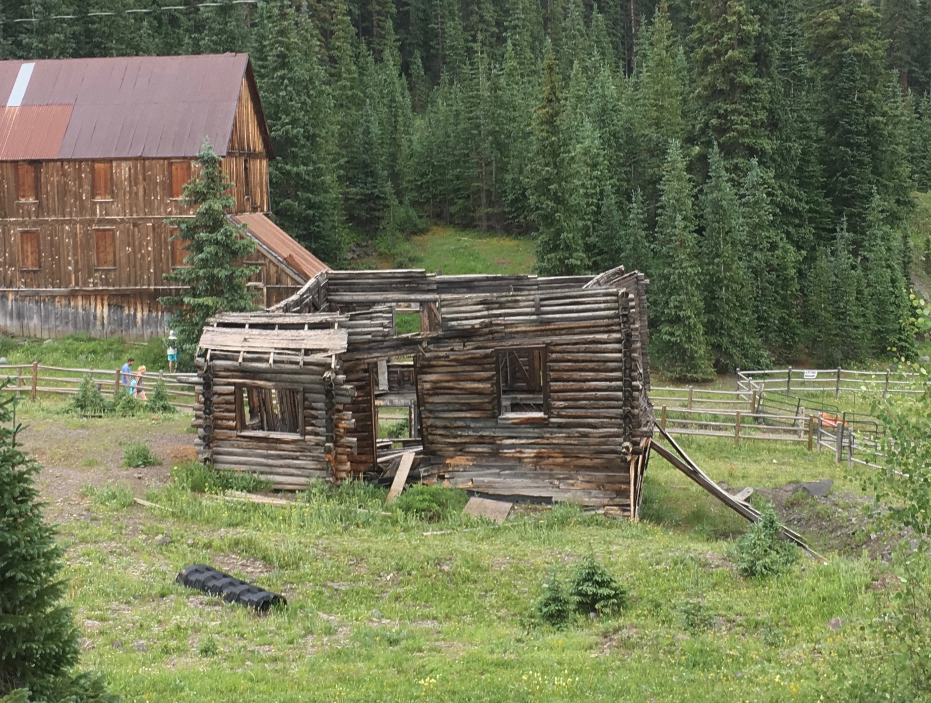 Alta remains